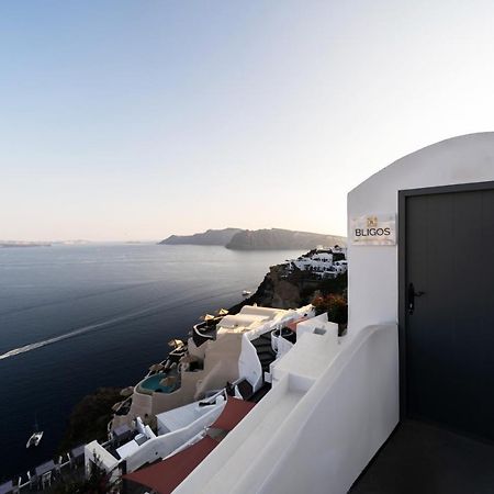 Bligos Villas Oia  Extérieur photo