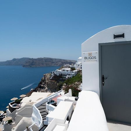 Bligos Villas Oia  Extérieur photo
