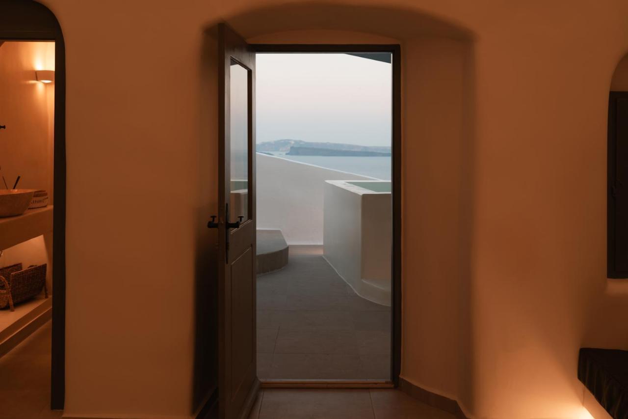 Bligos Villas Oia  Extérieur photo