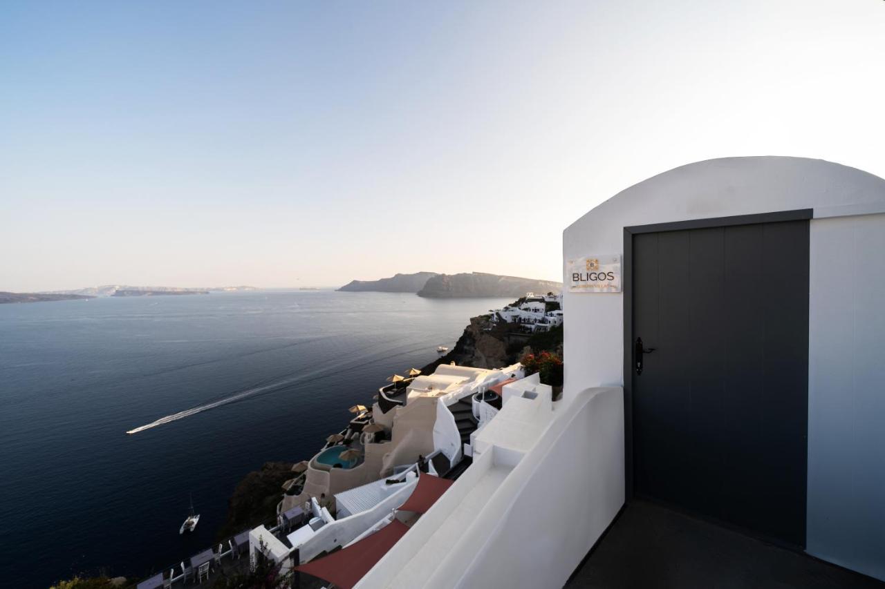 Bligos Villas Oia  Extérieur photo