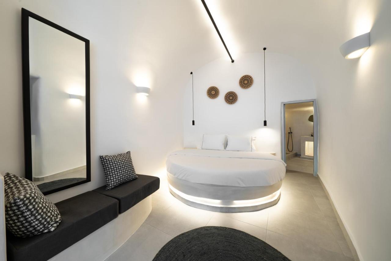 Bligos Villas Oia  Extérieur photo