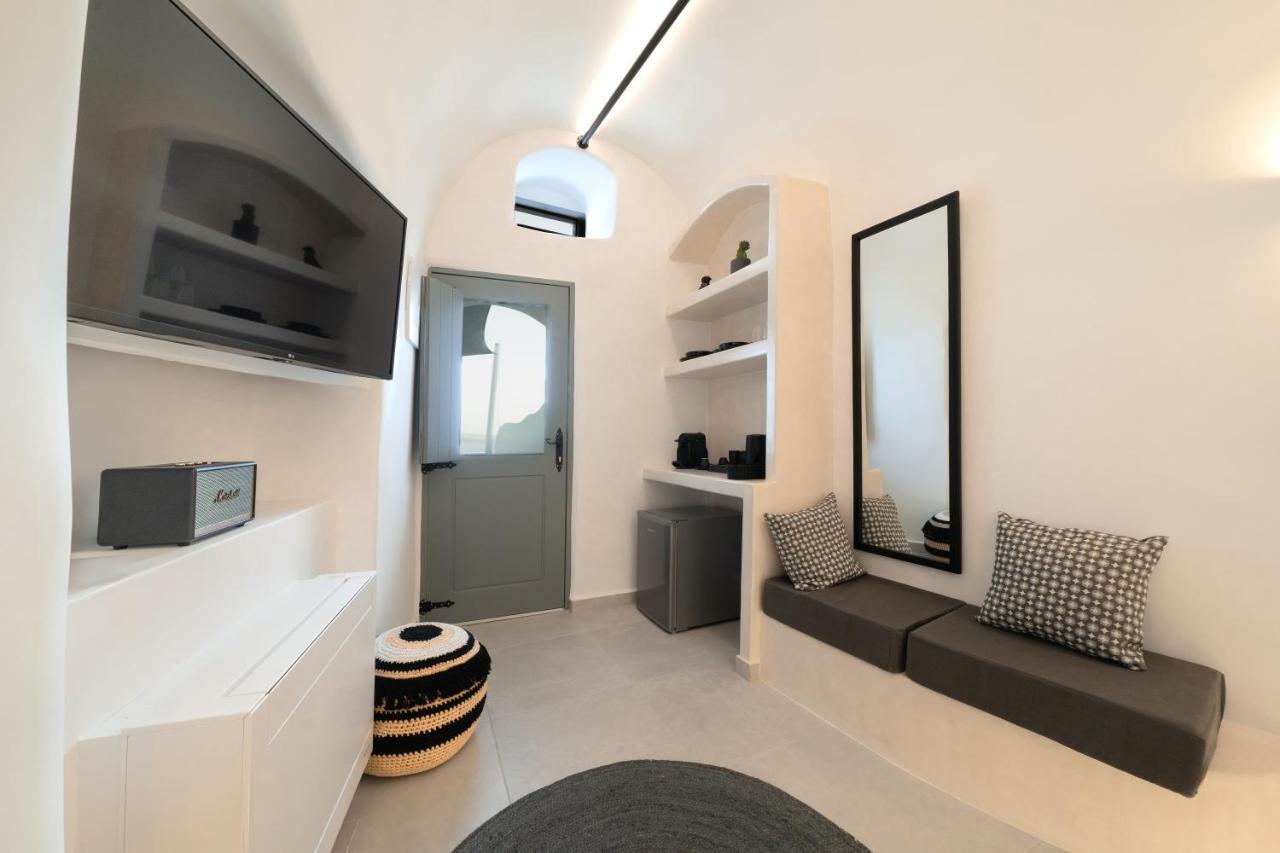 Bligos Villas Oia  Extérieur photo