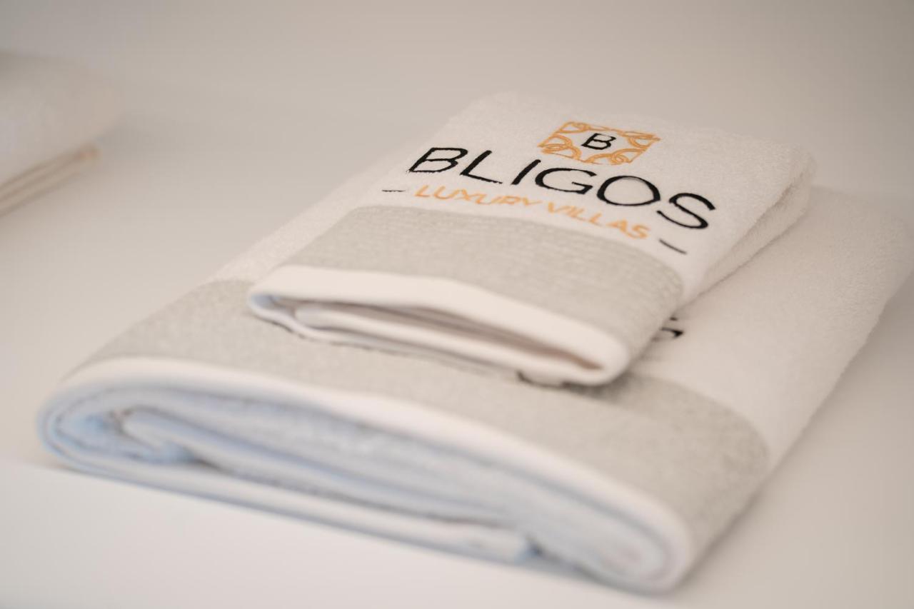 Bligos Villas Oia  Extérieur photo