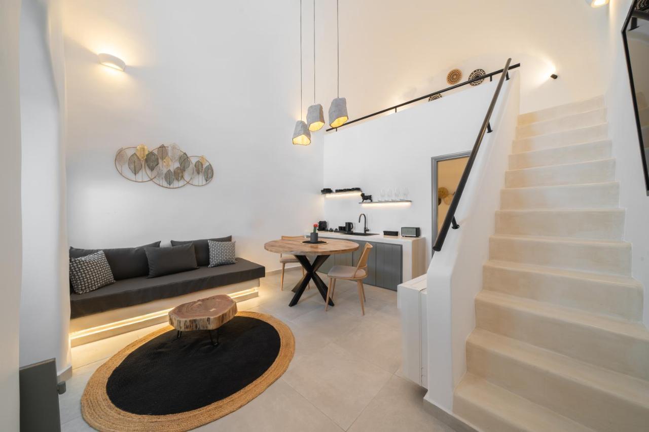 Bligos Villas Oia  Extérieur photo