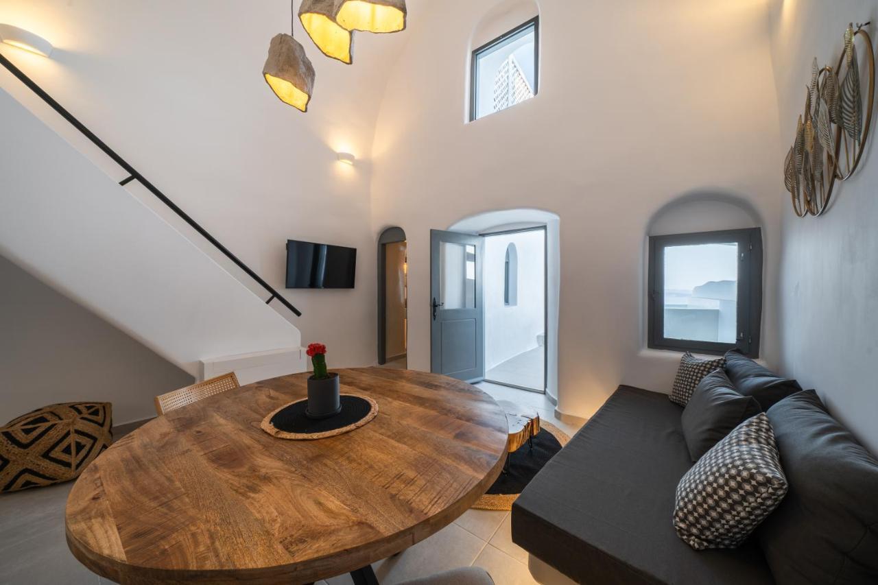 Bligos Villas Oia  Extérieur photo