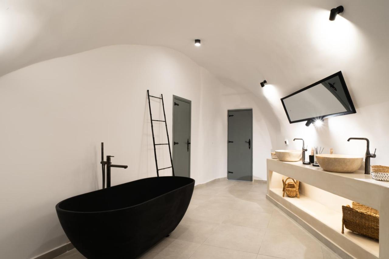 Bligos Villas Oia  Extérieur photo