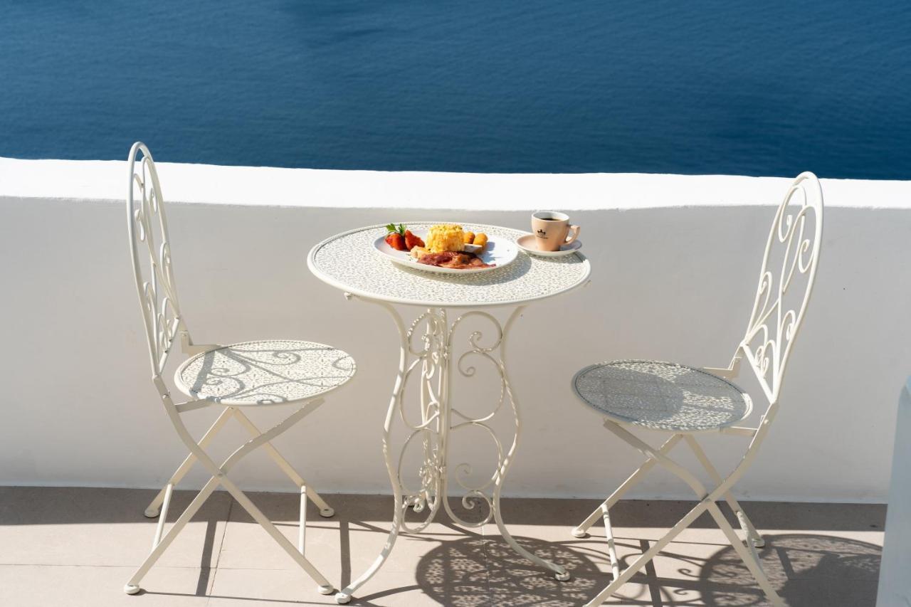 Bligos Villas Oia  Extérieur photo