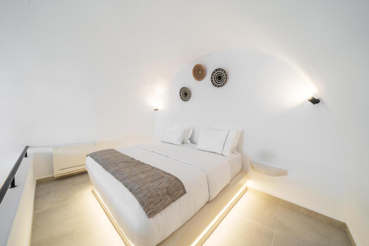Bligos Villas Oia  Extérieur photo