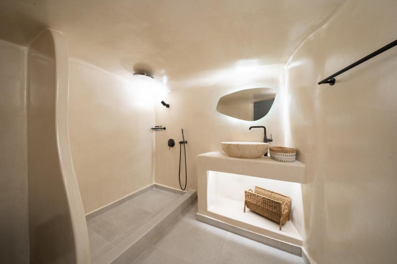 Bligos Villas Oia  Extérieur photo