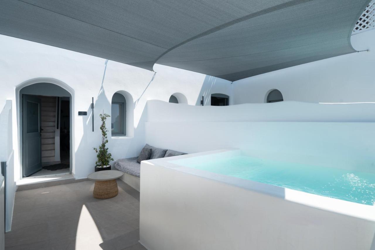 Bligos Villas Oia  Extérieur photo