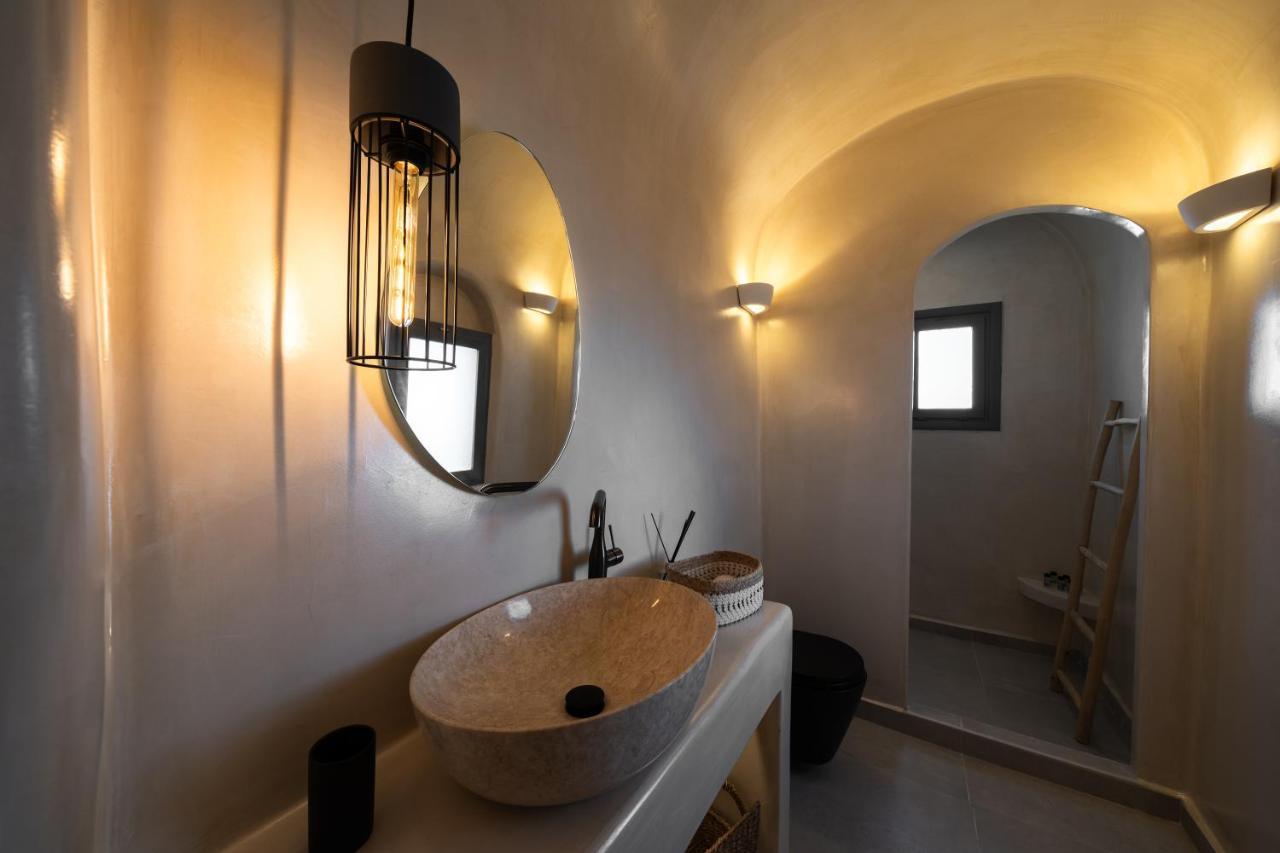 Bligos Villas Oia  Extérieur photo