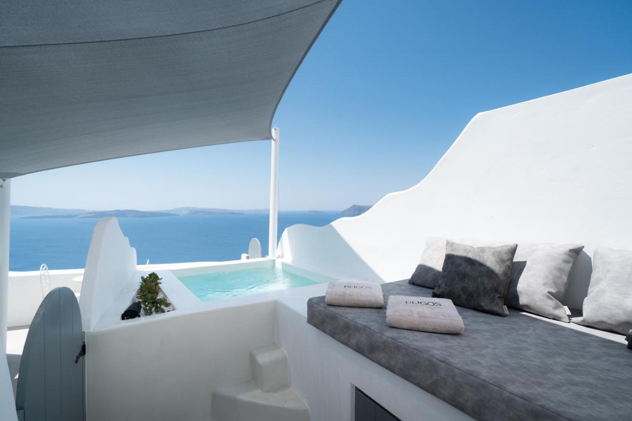 Bligos Villas Oia  Extérieur photo