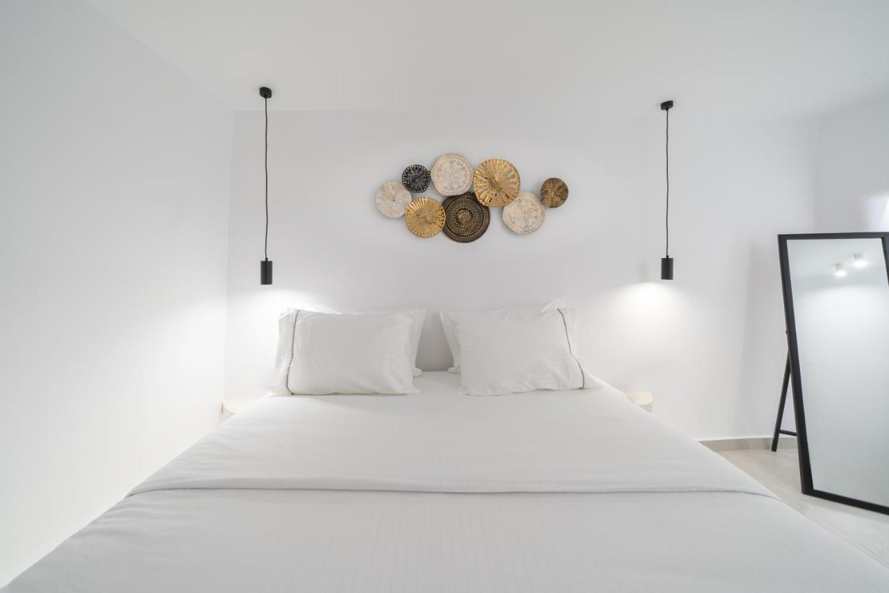 Bligos Villas Oia  Extérieur photo