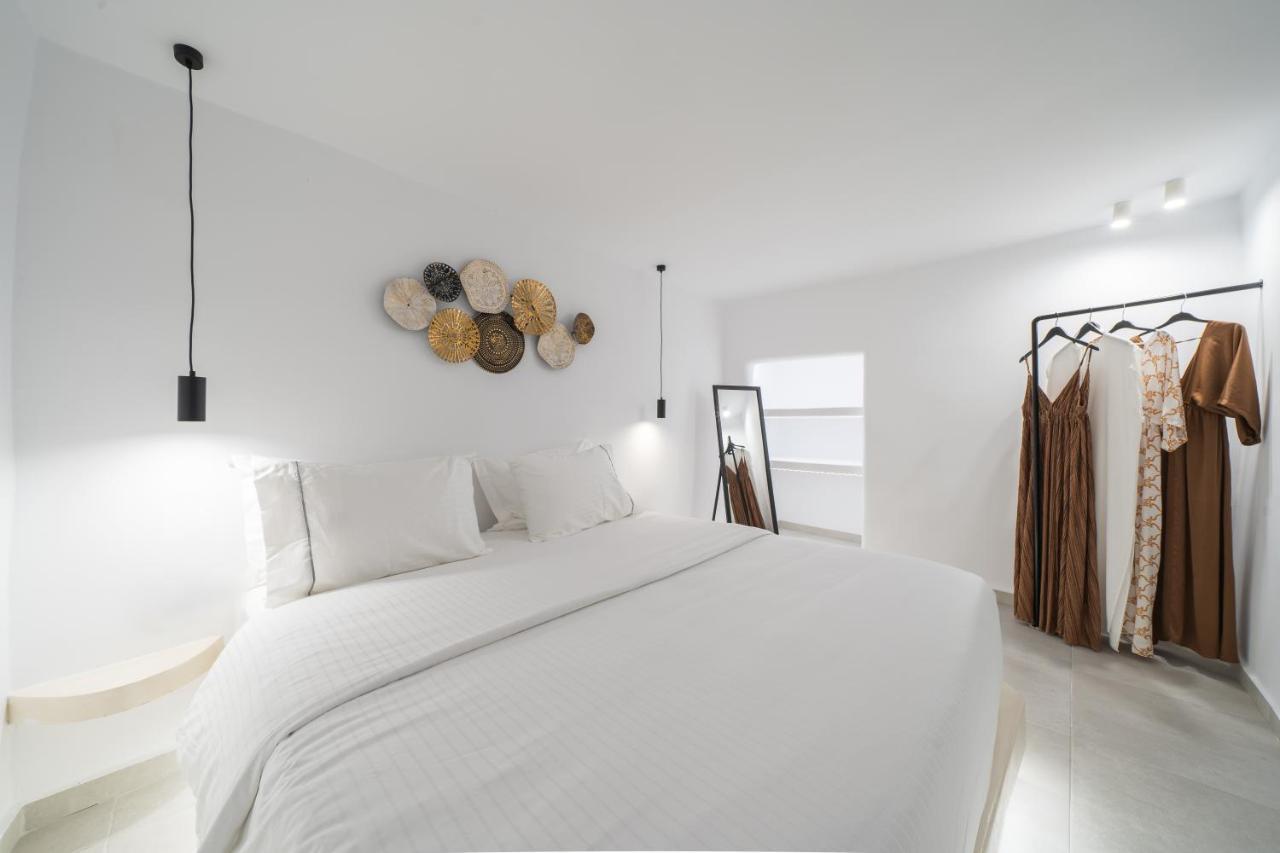 Bligos Villas Oia  Extérieur photo