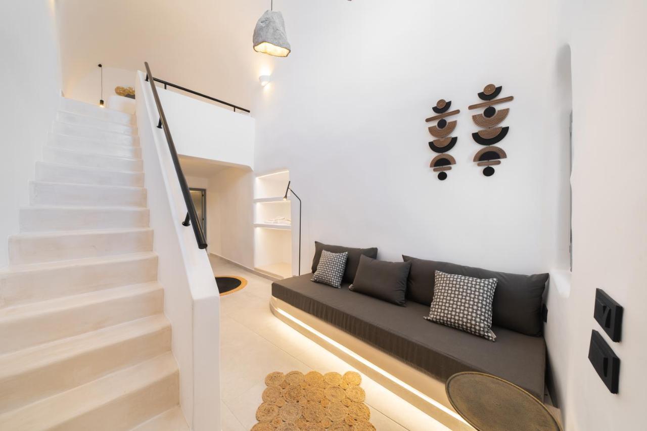 Bligos Villas Oia  Extérieur photo