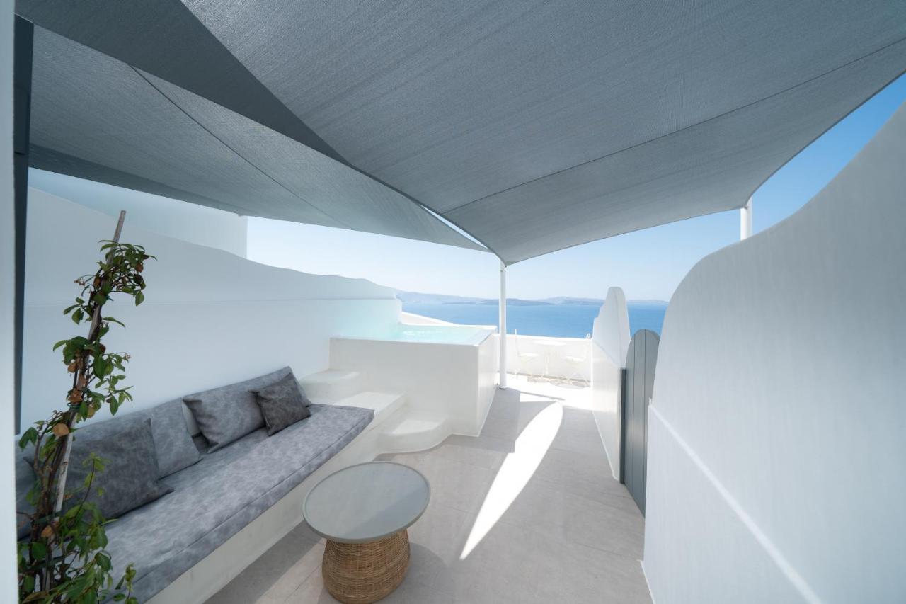 Bligos Villas Oia  Extérieur photo