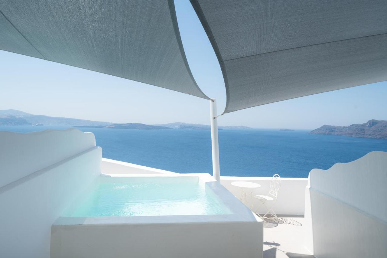 Bligos Villas Oia  Extérieur photo