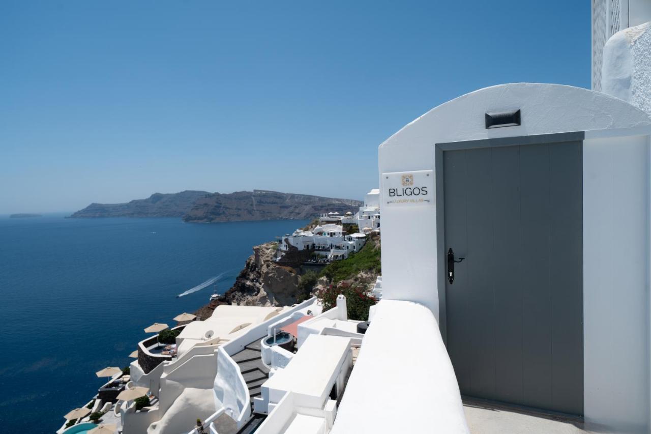 Bligos Villas Oia  Extérieur photo