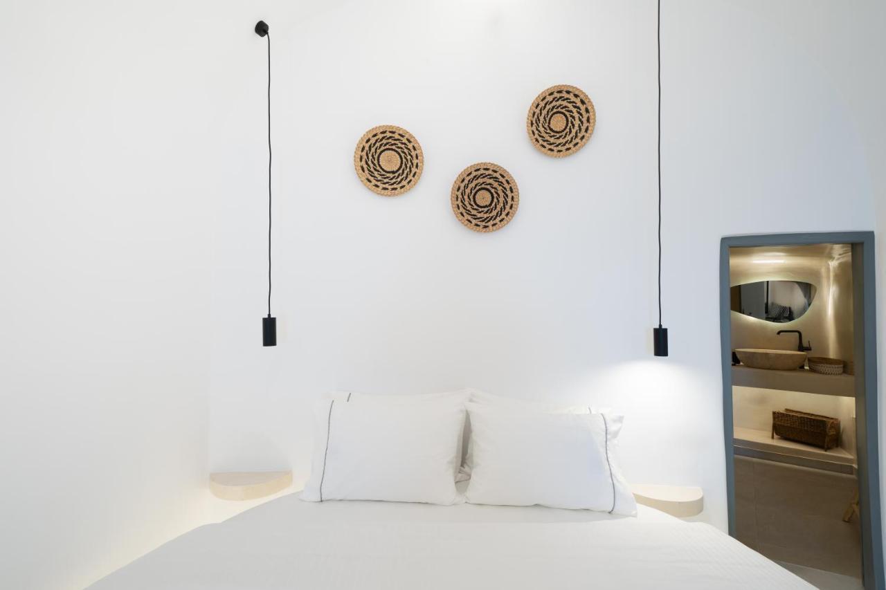 Bligos Villas Oia  Extérieur photo