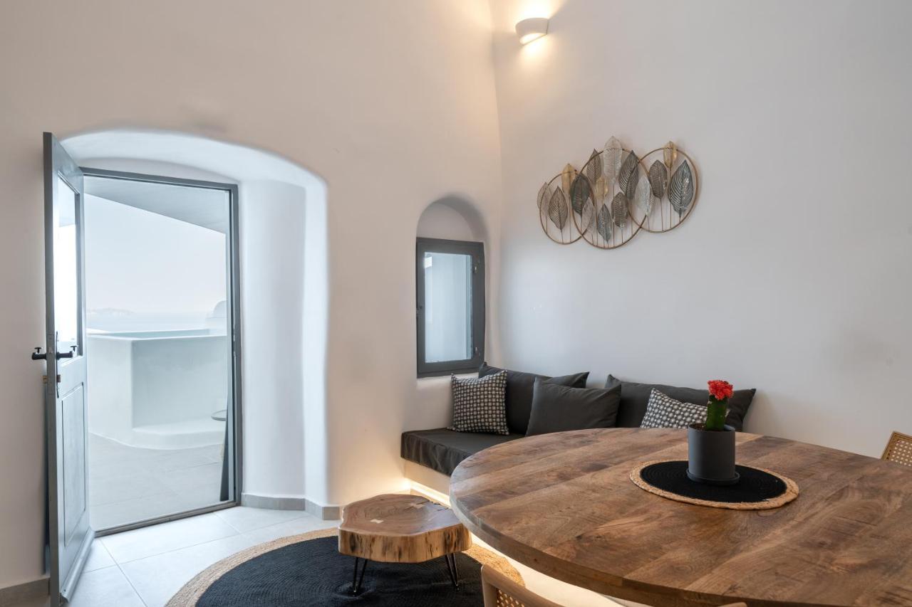 Bligos Villas Oia  Extérieur photo