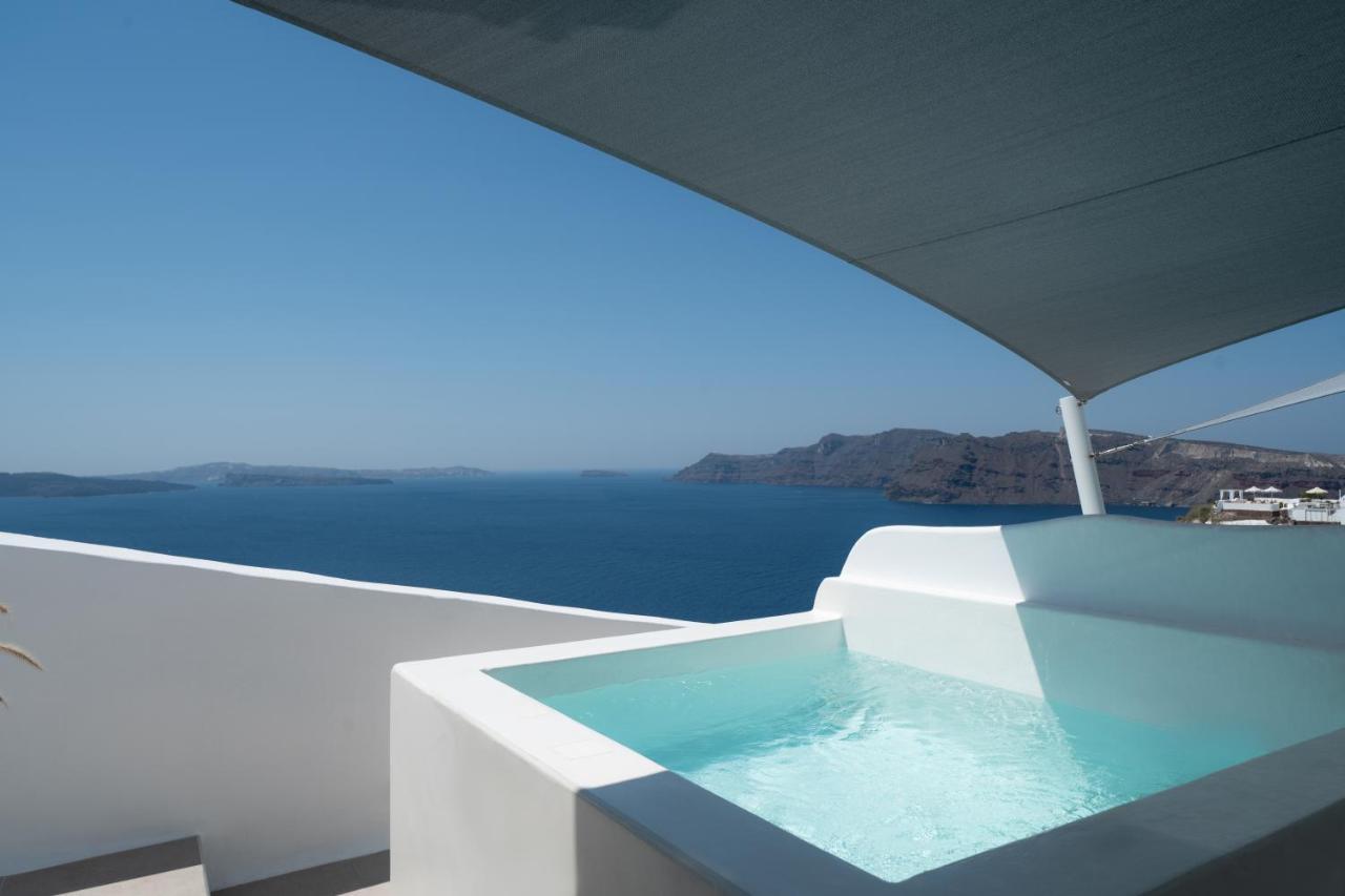 Bligos Villas Oia  Extérieur photo