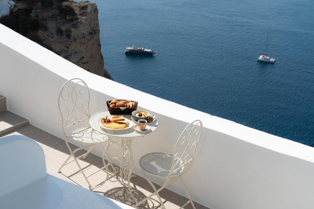 Bligos Villas Oia  Extérieur photo