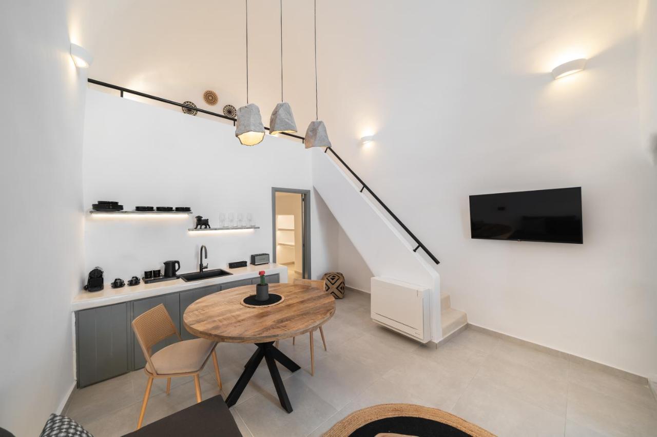 Bligos Villas Oia  Extérieur photo