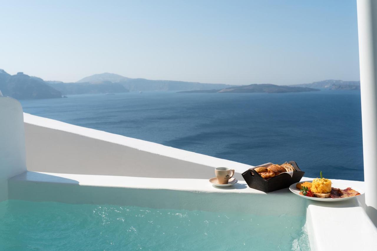Bligos Villas Oia  Extérieur photo