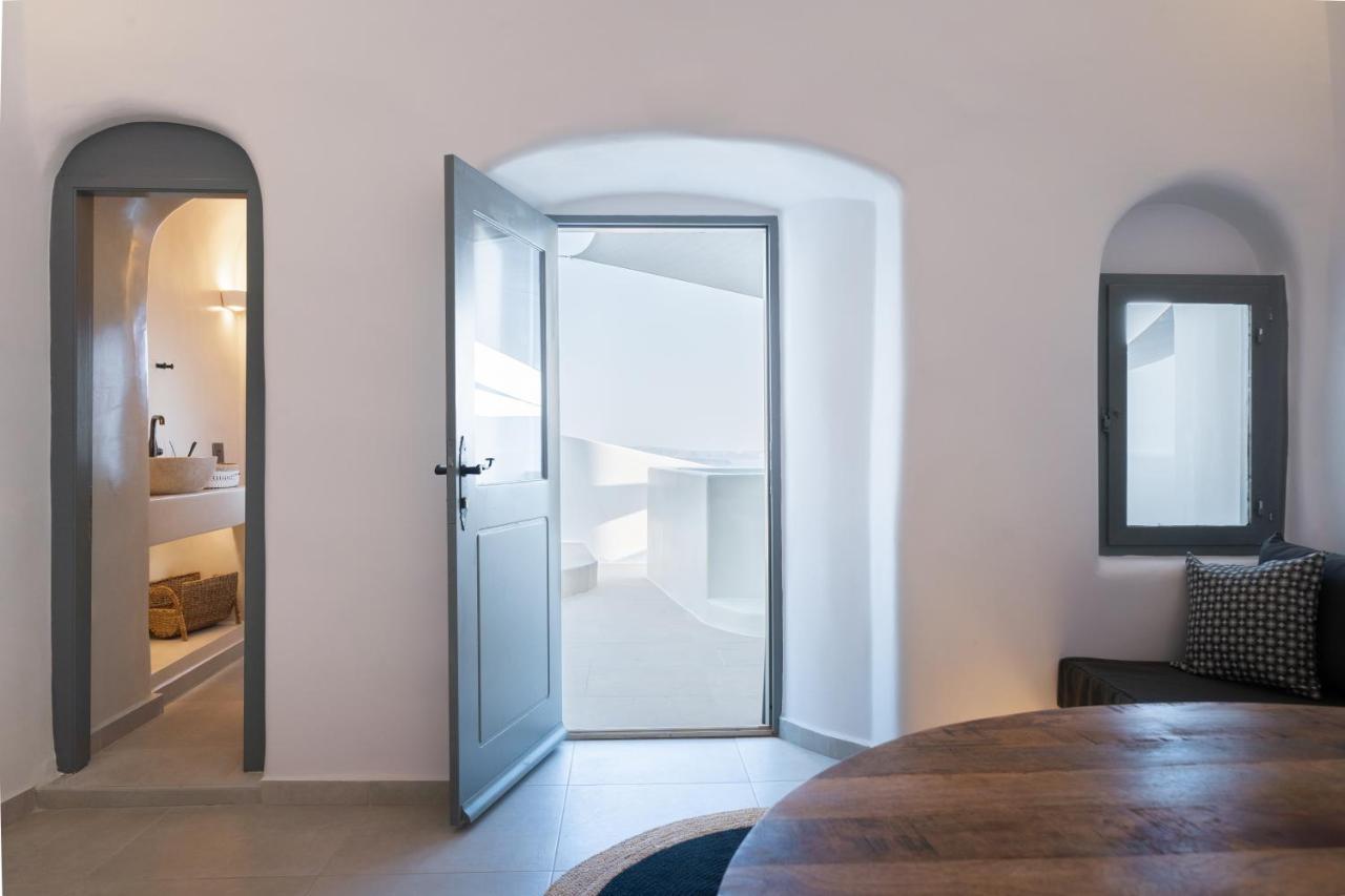 Bligos Villas Oia  Extérieur photo
