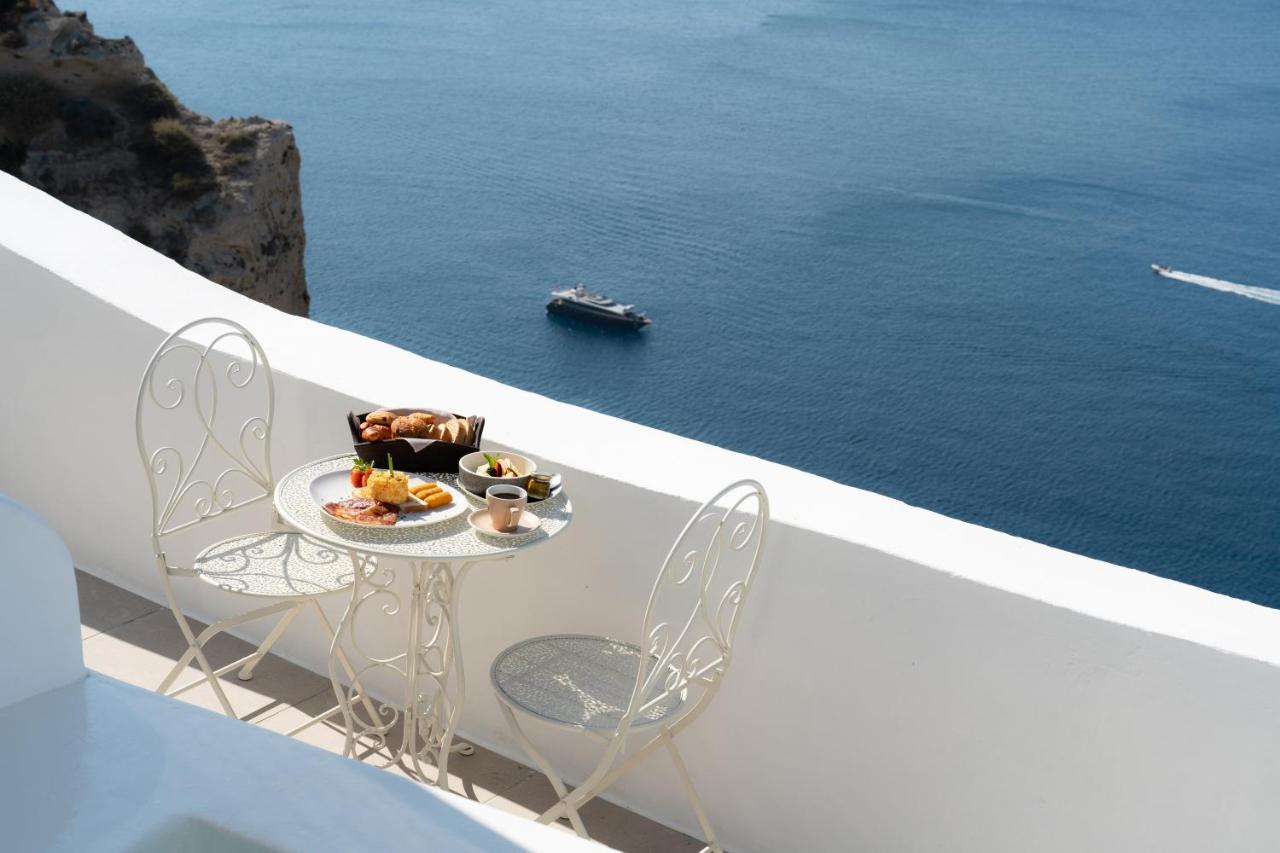 Bligos Villas Oia  Extérieur photo