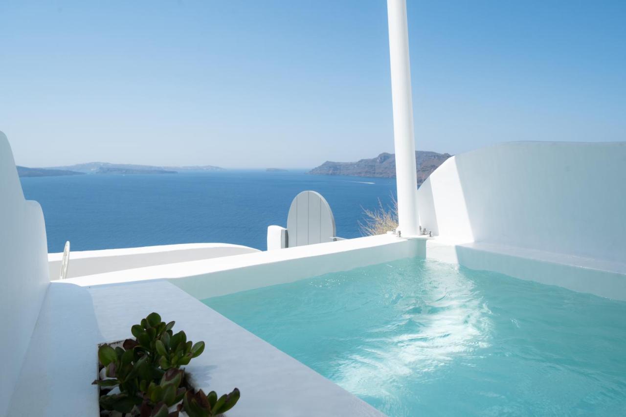 Bligos Villas Oia  Extérieur photo