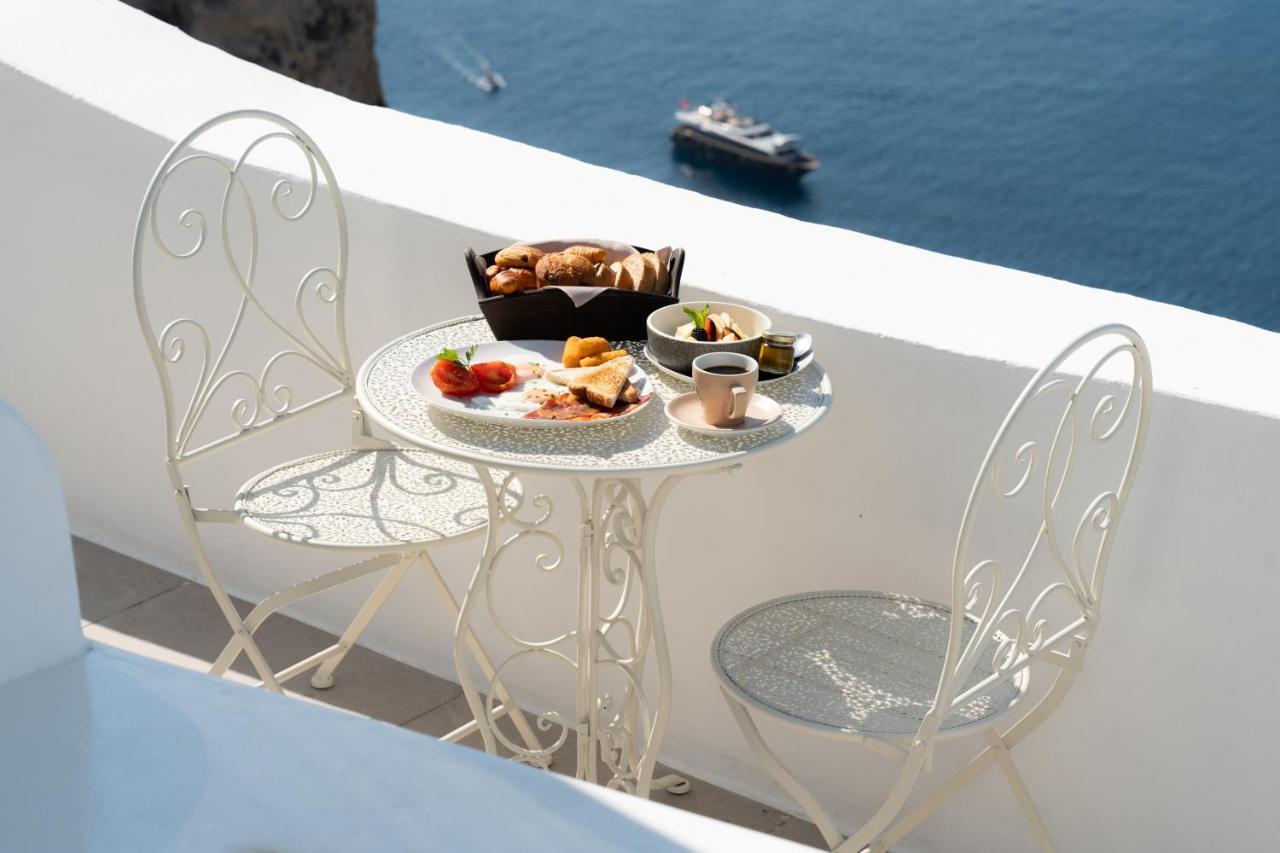 Bligos Villas Oia  Extérieur photo