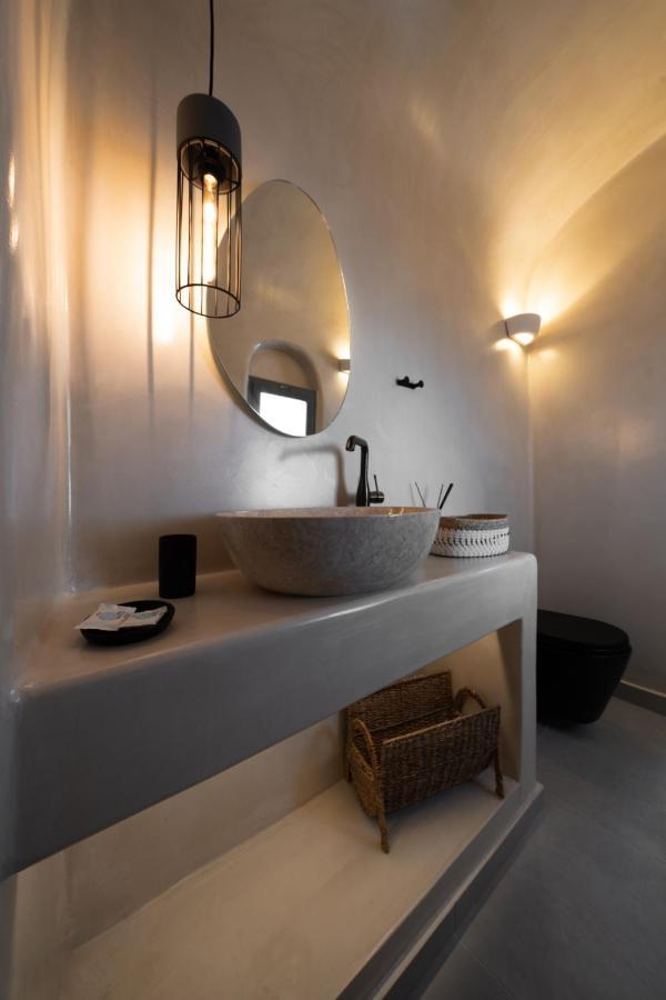 Bligos Villas Oia  Extérieur photo