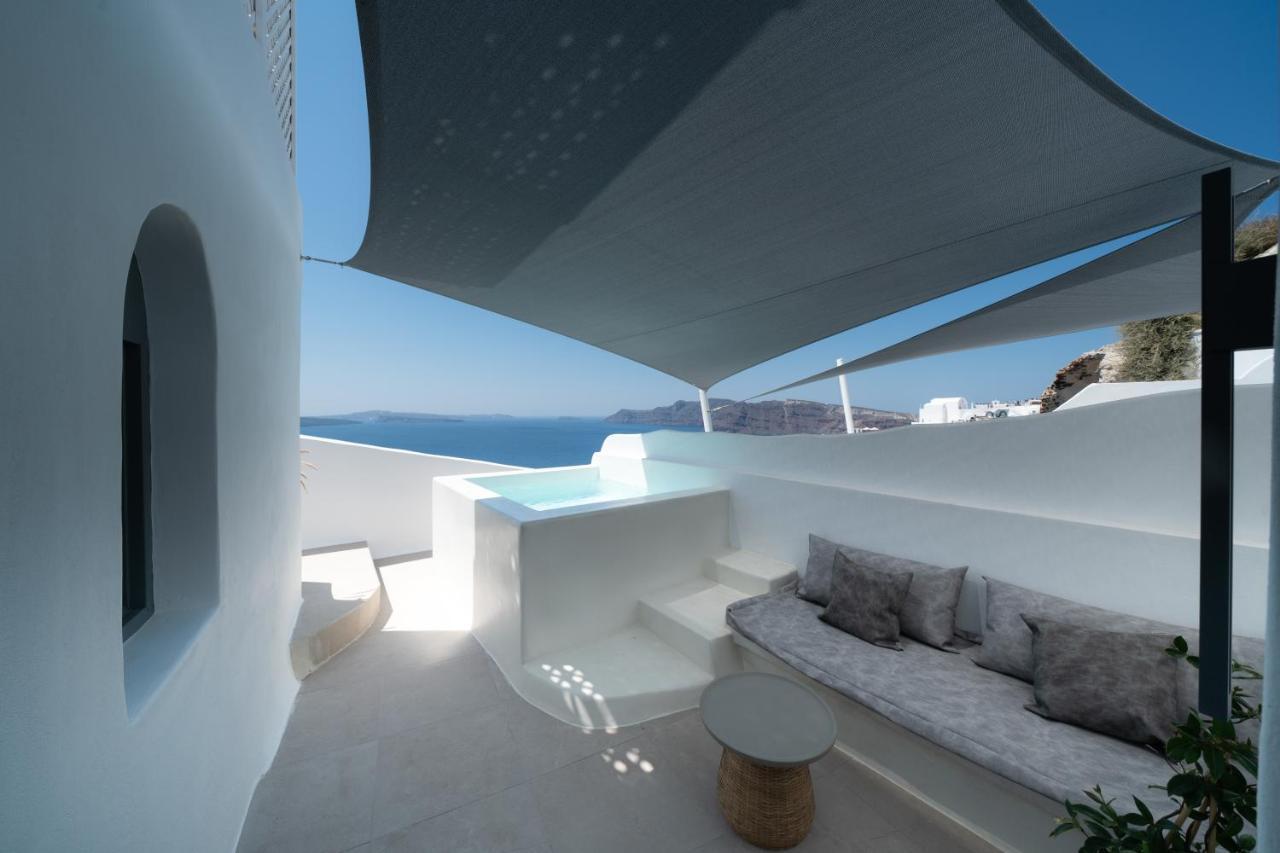 Bligos Villas Oia  Extérieur photo