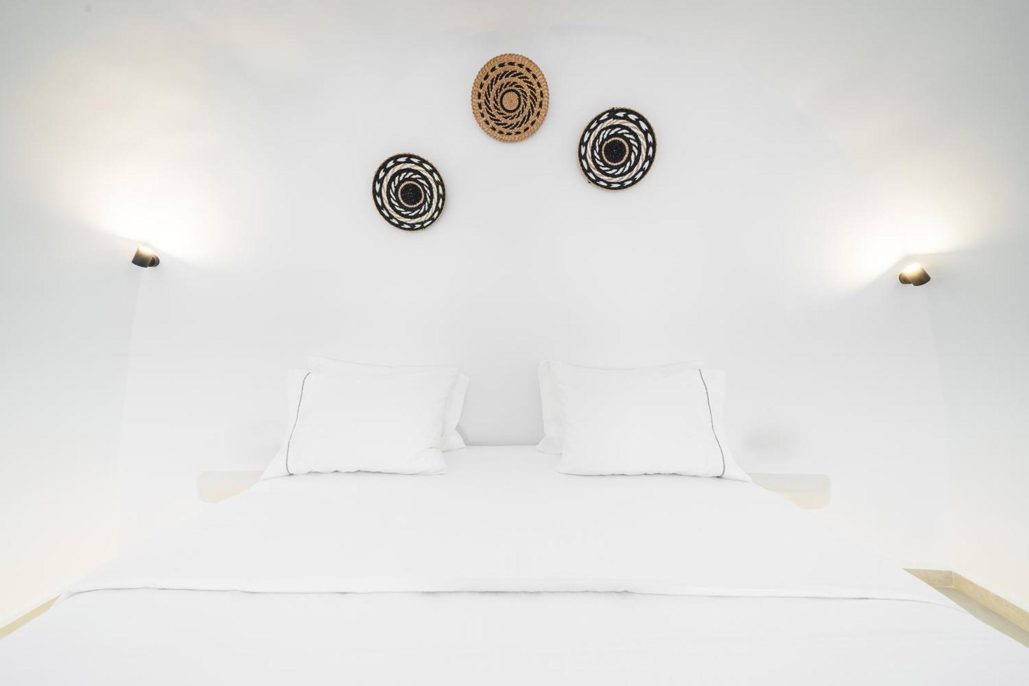Bligos Villas Oia  Extérieur photo