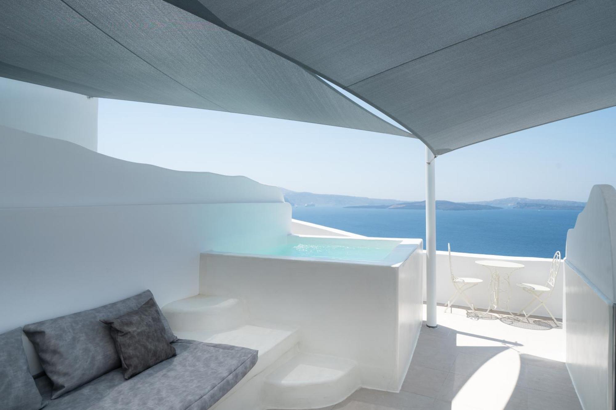 Bligos Villas Oia  Extérieur photo